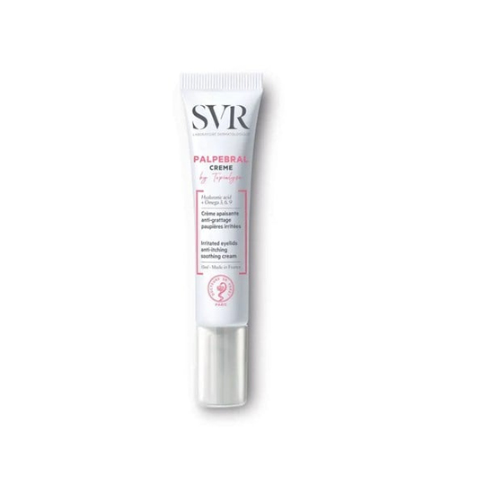 SVR Topialyse Palpebral Creme 15 ml