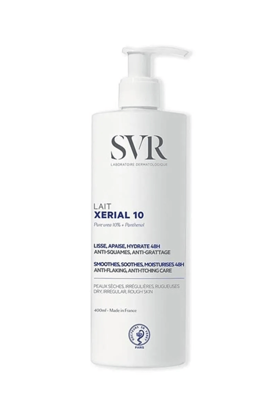 3401381382124 | SVR Xerial 10 Lait Corps 400 ml | KozmovitalVücut NemlendiricileriSVRSVR Xerial 10 Lait Corps 400 ml