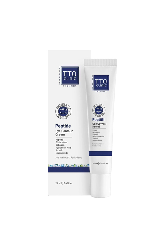 TTO CLINIC Peptitli Göz Çevresi Kremi 20 ml