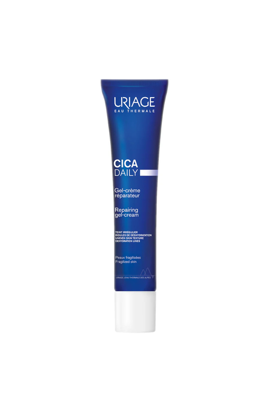 Yüz NemlendiricileriUriageUriage Bariederm-Cica Daily Hassas Ciltler için Jel Krem 40 ml