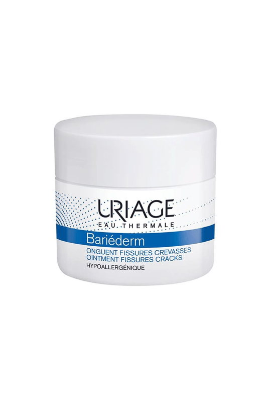 Vücut NemlendiricileriUriageUriage Bariederm Fissures and Cracks Bariyer Krem 40 ml