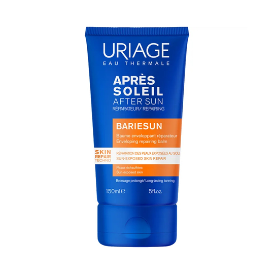 Слънчеви продукти за лице и тялоUriageUriage Bariesun After-Sun repairing Balm 150 ml