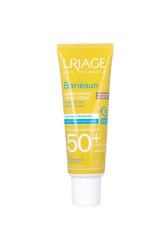 Uriage Bariesun Golden Tinted SPF50 Cream 50 ml | KozmovitalYüz Güneş ÜrünleriUriageUriage Bariesun Golden Tinted SPF50 Cream 50 ml