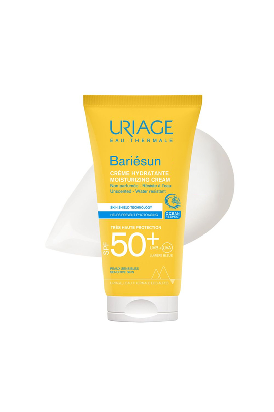 Слънчеви продукти за лицеUriageUriage Bariesun SPF50+ Cream 50 ml
