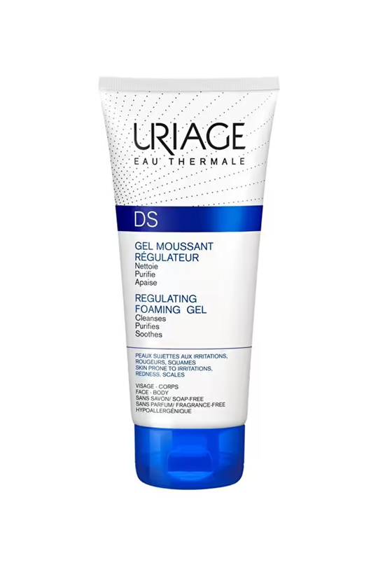 Yüz TemizleyicileriUriageUriage D.S. Regulating Foaming Gel 150ml