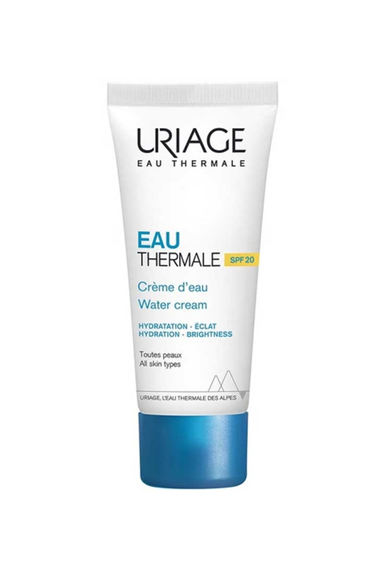 Yüz NemlendiricileriUriageUriage Eau Thermale Water Cream 40ml