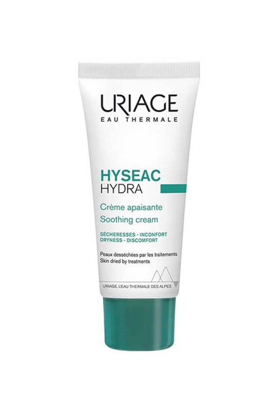Yüz NemlendiricileriUriageUriage Hyseac Hydra Çok Kuru Ciltler için Onarıcı Nemlendirici Bakım 40 ml