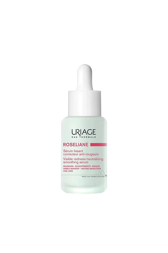 Cilt Bakım SerumlarıUriageUriage Roseliane Visible Redness-Neutralizing Smoothing Serum 30 ml