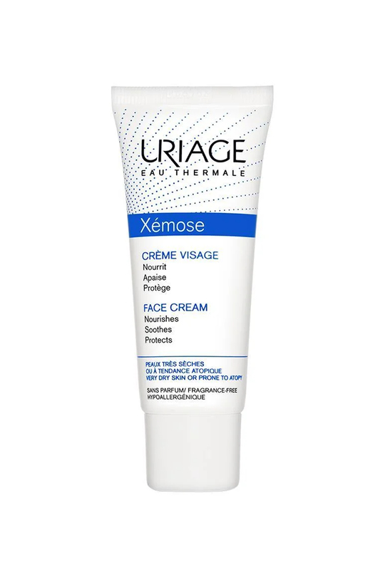 Yüz NemlendiricileriUriageUriage Xemose Face Cream 40ml