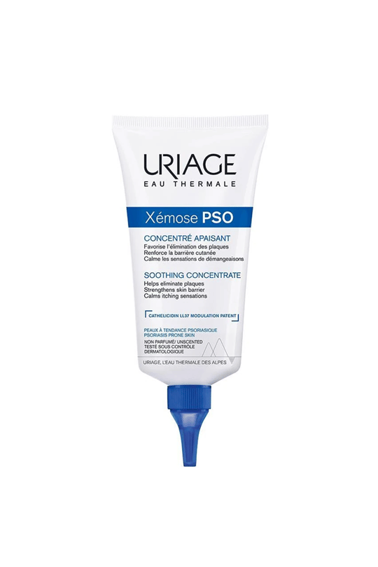 Yüz NemlendiricileriUriageUriage Xemose Pso Soothing Concentrate 150 ml