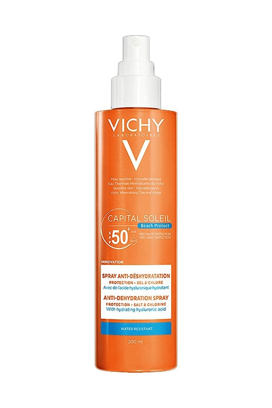 3337875648561 | Vichy Capital Soleil Güneş Korumalı Yüz ve Vücut Spreyi SPF 50 200 ml | KozmovitalYüz ve Vücut Güneş ÜrünleriVichyVichy Capital Soleil Güneş Korumalı Yüz ve Vücut Spreyi SPF 50 200 ml