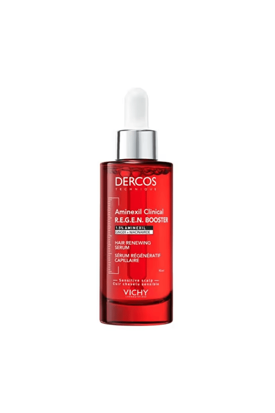 Saç DökülmesiVichyVichy Dercos Aminexil R.E.G.E.N Booster Saç Dökülmesine Karşı Serum 90 ml
