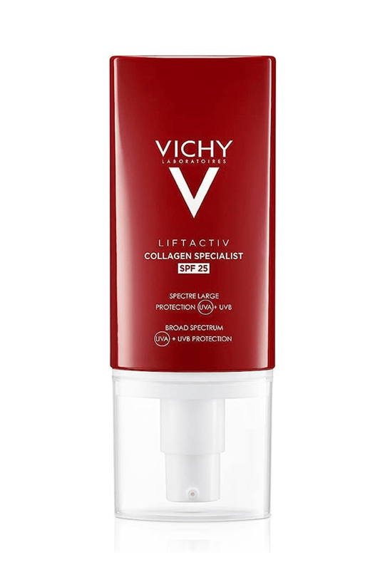 Продукти против стареенеVichyVichy Liftactiv Collagen Specialist SPF 25 Bakım Kremi 50 ml