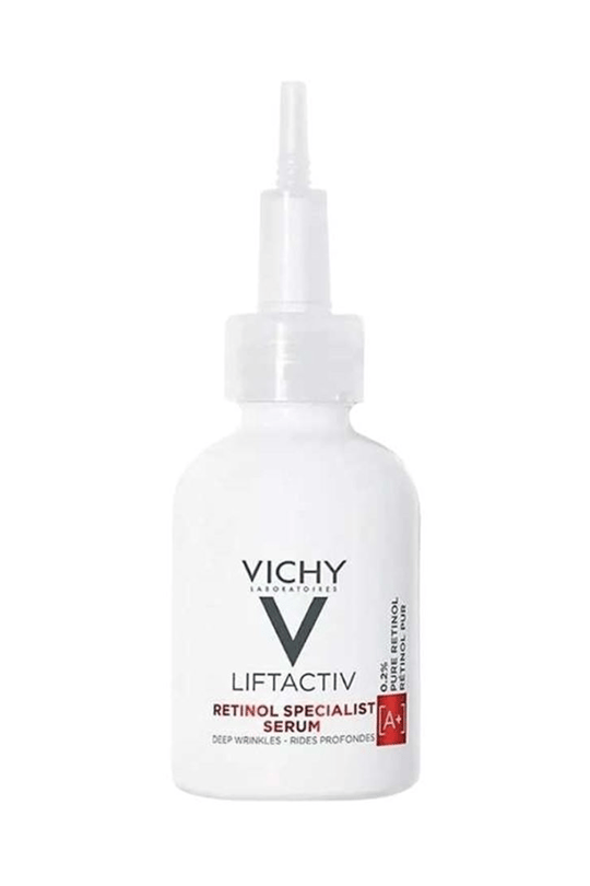 3337875821636 | Vichy Liftactiv Retinol Specialist Serum 30 ml | KozmovitalCilt Bakım SerumlarıVichyVichy Liftactiv Retinol Specialist Serum 30 ml