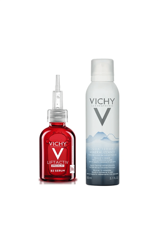 Vichy Liftactiv Specialist B3 Serum 30 ml + Vichy Eau Thermal 150 ml Paketi | KozmovitalYüz BakımıVichyVichy Liftactiv Specialist B3 Serum 30 ml + Vichy Eau Thermal 150 ml Paketi 