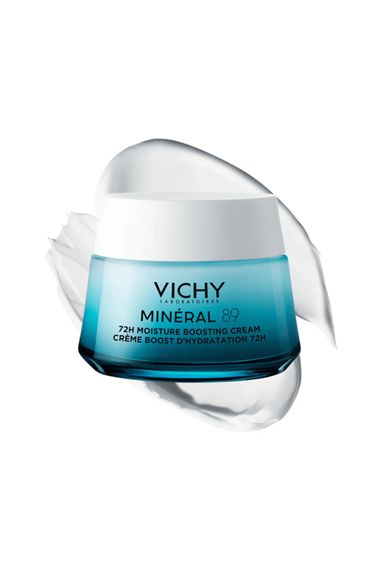 3337875831888 | Vichy Mineral 89 Boosting Cream 50 ml | KozmovitalYüz NemlendiricileriVichyVichy Mineral 89 Boosting Cream 50 ml