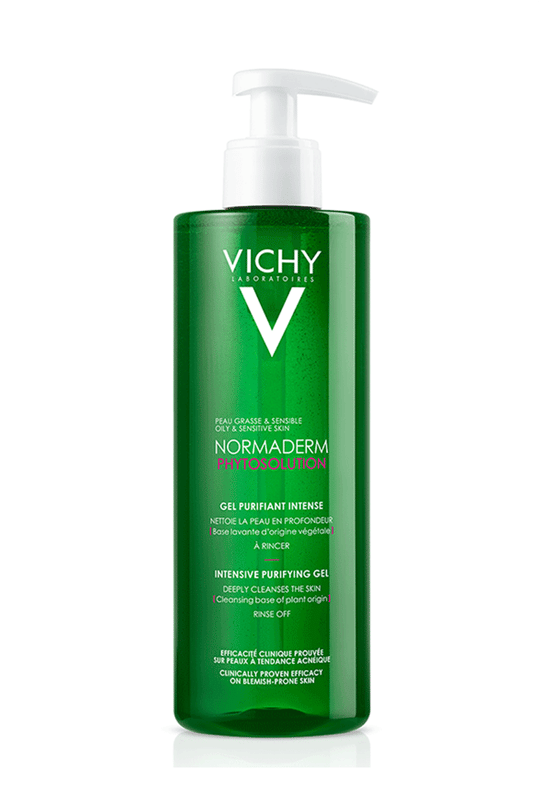 3337875663083 | Vichy Normaderm Phytosolution Arındırıcı Jel 400 ml | KozmovitalYüz TemizleyicileriVichyVichy Normaderm Phytosolution Arındırıcı Jel 400 ml
