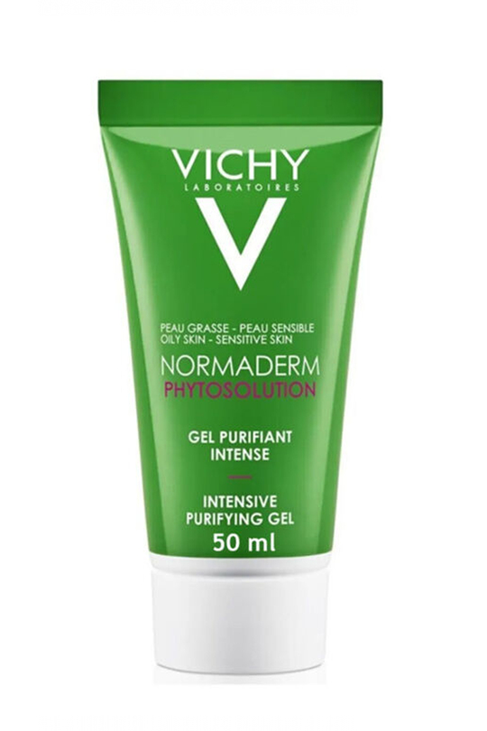 Yüz TemizleyicileriVichyVichy Normaderm Temizleyici Jel 50 ml (Promosyon Ürünü)
