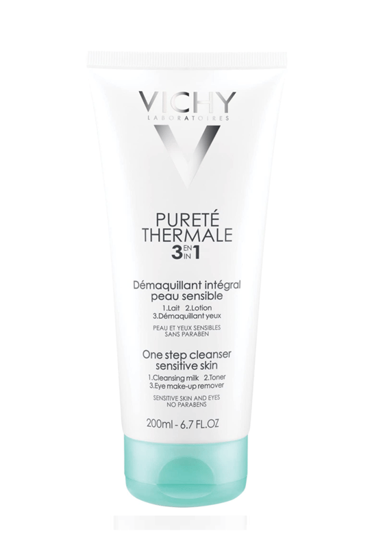 Почистващи продукти за лицеVichyVichy Purete Thermale 3-1 Arada Temizleyici 200ml