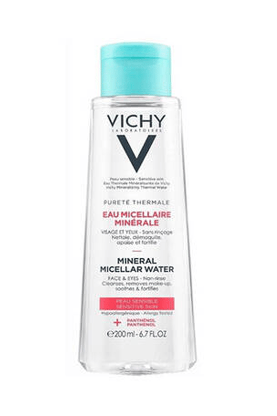 3337875674942 | Vichy Purete Thermale Mineral Misel Su 200 ml | KozmovitalYüz TemizleyicileriVichyVichy Purete Thermale Mineral Misel Su 200 ml