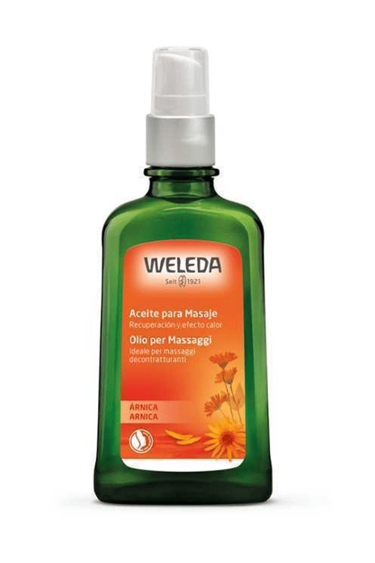 4001638099226 | Weleda Arnika Massage-Öl Masaj Yağı 100 ml | KozmovitalVücut NemlendiricileriWeledaWeleda Arnika Massage-Öl Masaj Yağı 100 ml