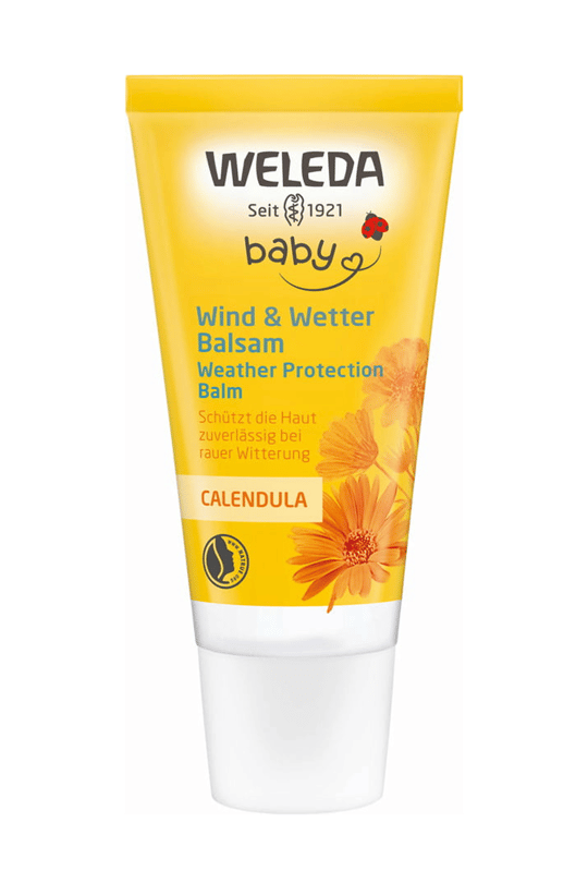 4001638523196 | Weleda Baby Calendula Koruyucu Yüz Kremi 30 ml | KozmovitalBebek NemlendiricileriWeledaWeleda Baby Calendula Koruyucu Yüz Kremi 30 ml