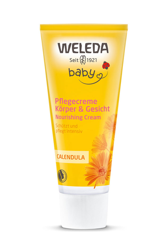 4001638523172 | Weleda Baby Nemlendirici Vücut Kremi 75 ml | KozmovitalBebek NemlendiricileriWeledaWeleda Baby Nemlendirici Vücut Kremi 75 ml