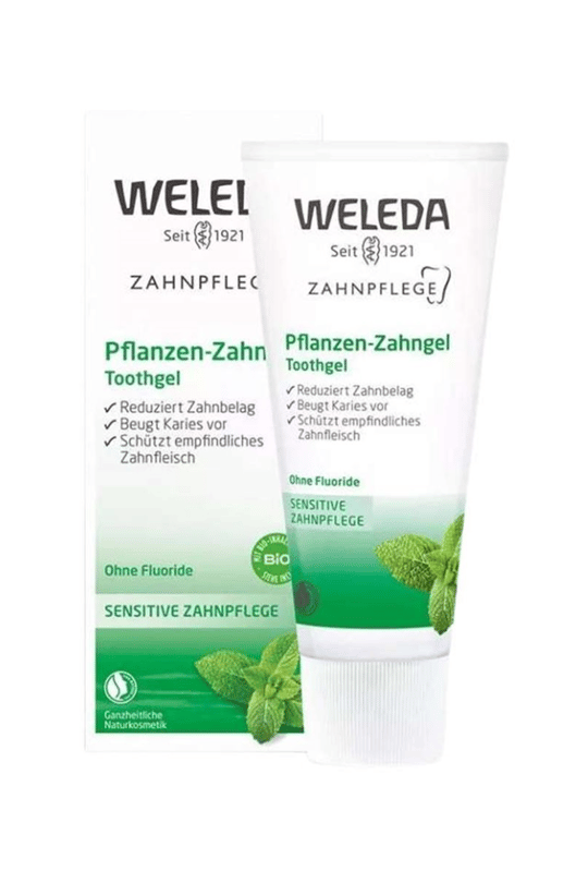 4001638086554 | Weleda Bitki Özlü Doğal Diş Macunu 75 ml | KozmovitalDiş MacunlarıWeledaWeleda Bitki Özlü Doğal Diş Macunu 75 ml