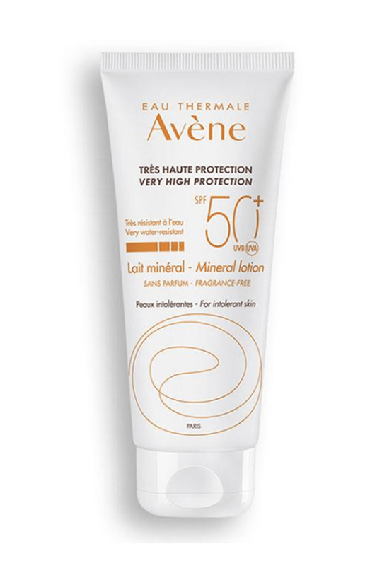 3282779341165 | Avene Lait Spf 50 Mineral Lotion 100mlYüz ve Vücut Güneş ÜrünleriAveneAvene Lait Mineral SPF50+