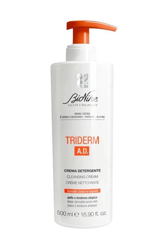 BioNike Triderm A.D. Cleansing Cream 500 ml | Kozmovital