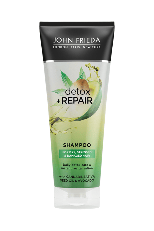 John Frieda Detox Repair Şampuan 250ml