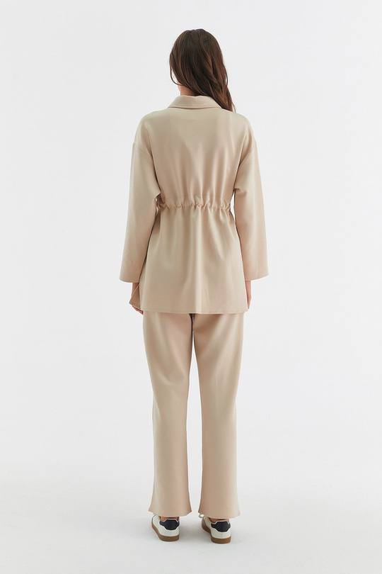 Cepli Scuba Takım Bej