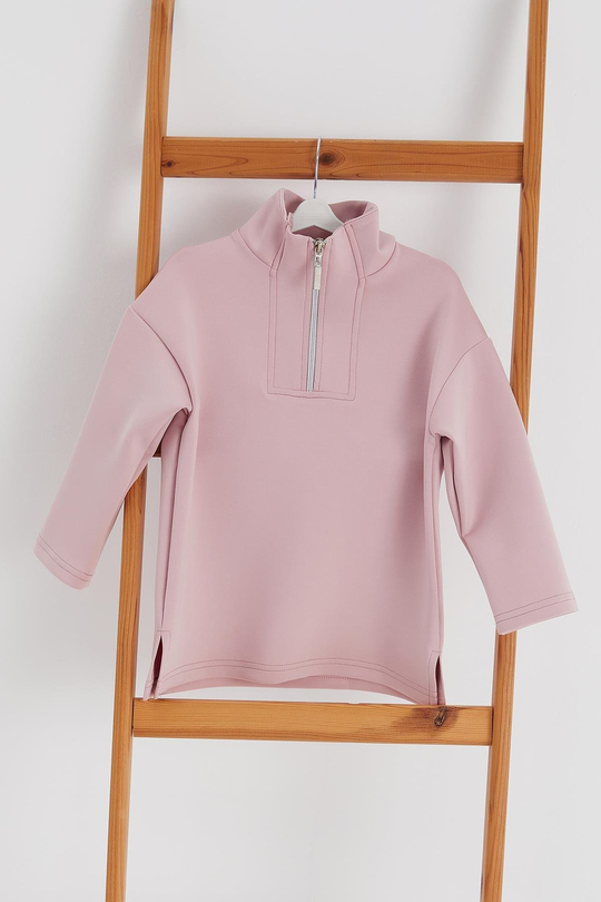 Çocuk Scuba Sweat Pudra