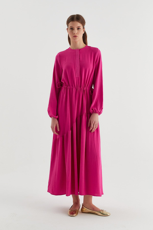 Hera Elbise Pembe