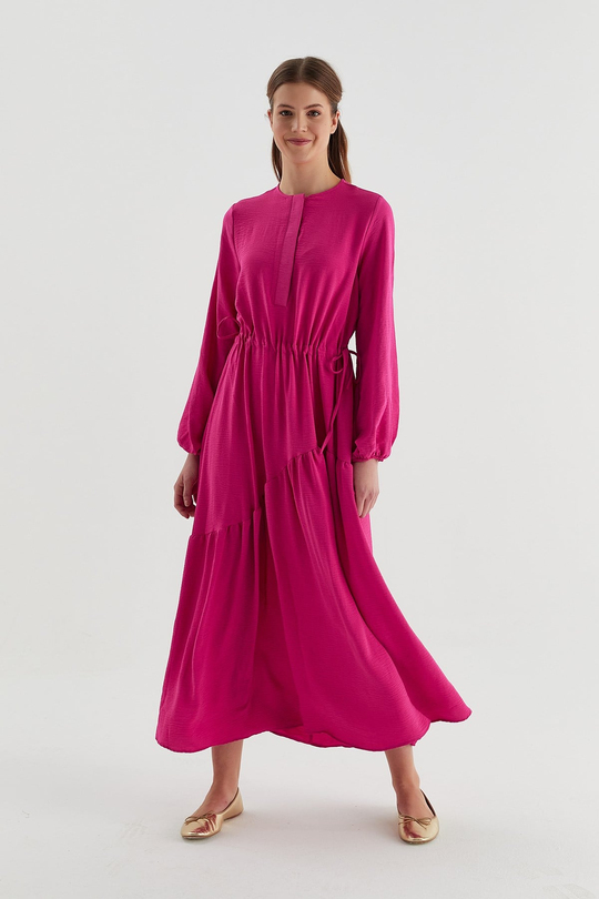 Hera Elbise Pembe