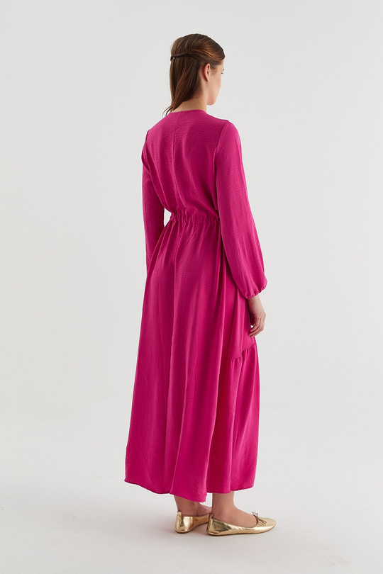Hera Elbise Pembe