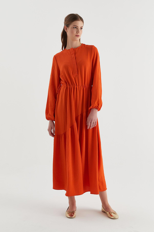 Hera Elbise Turuncu