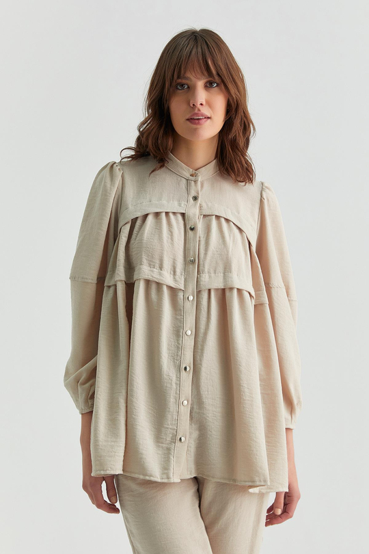 Olena Pantolon Takım Taş