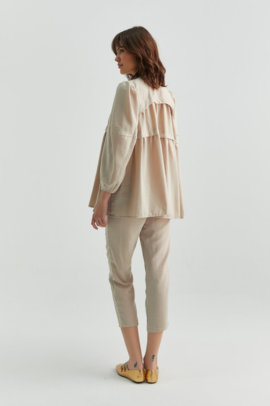 Olena Pantolon Takım Taş