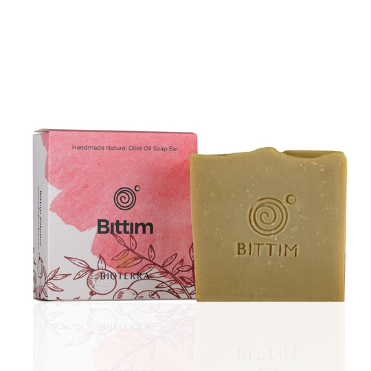 Bioterra Bıttım Handmade Soap 135 g
