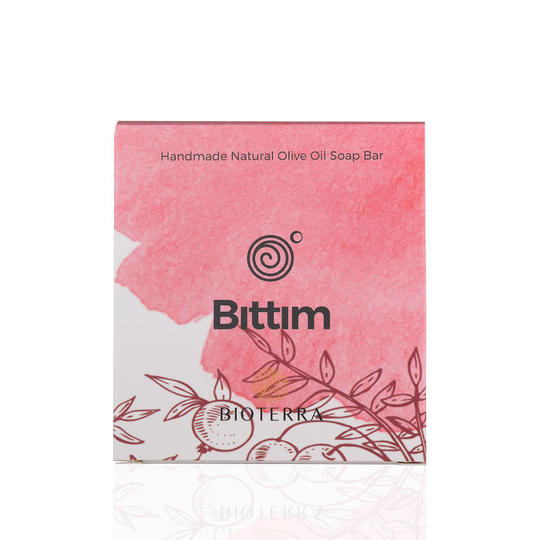 Bioterra Bıttım Handmade Soap 135 g