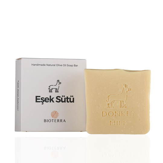 Bioterra Handmade Donkey Milk Soap 135 g