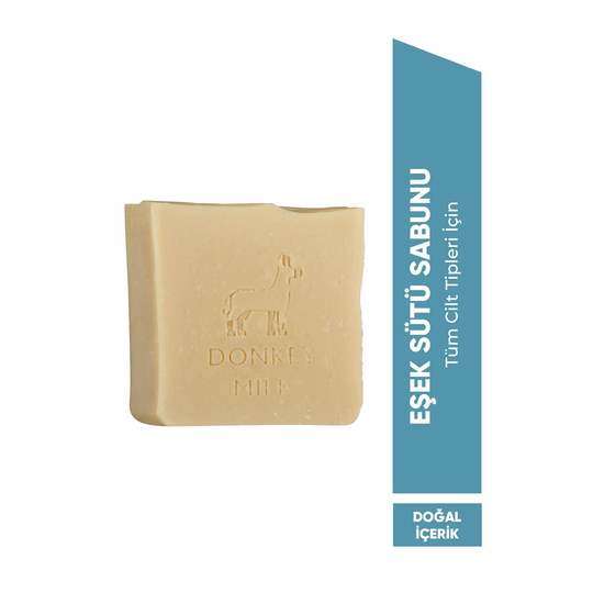 Bioterra Handmade Donkey Milk Soap 135 g