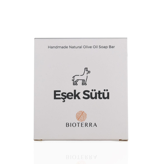 Bioterra Handmade Donkey Milk Soap 135 g