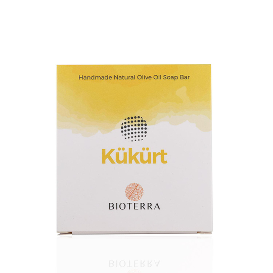Bioterra Handmade Sulphur Soap 135 g