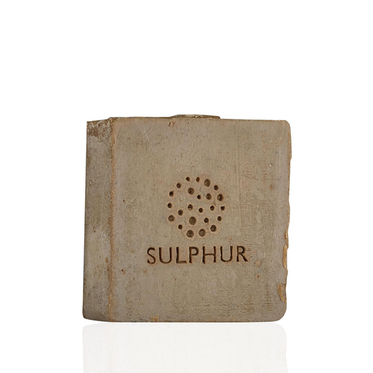 Bioterra Handmade Sulphur Soap 135 g