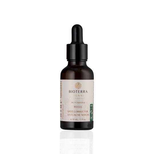 Bioterra Organik Regul Leke Giderici Akne Karşıtı Serum 30 ml