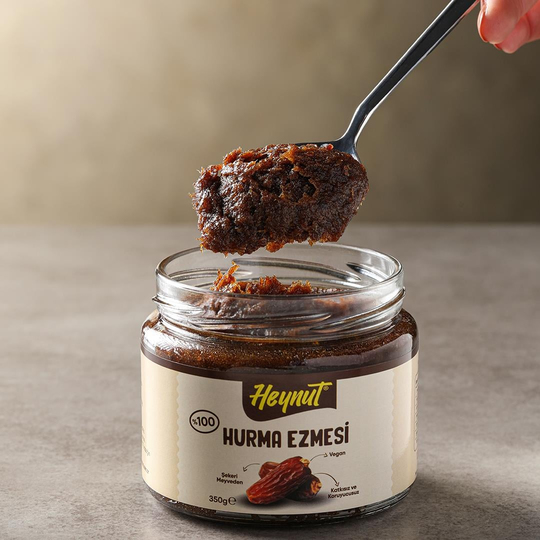 %100 Hurma Ezmesi 350g