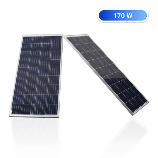 Kün Enerji Universal Güneş Paneli (170W) | Cimritilki.com