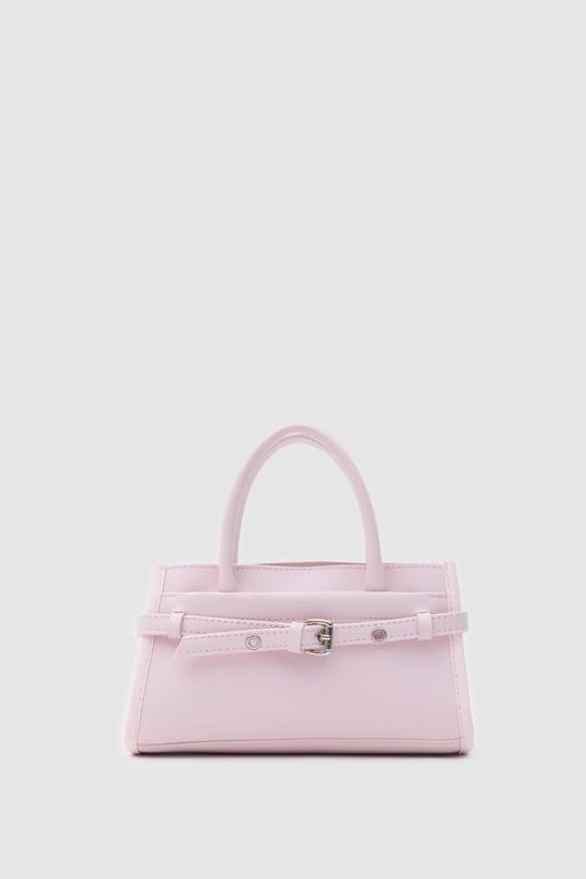 Mingle City Çapraz Çanta Sakura Pembe